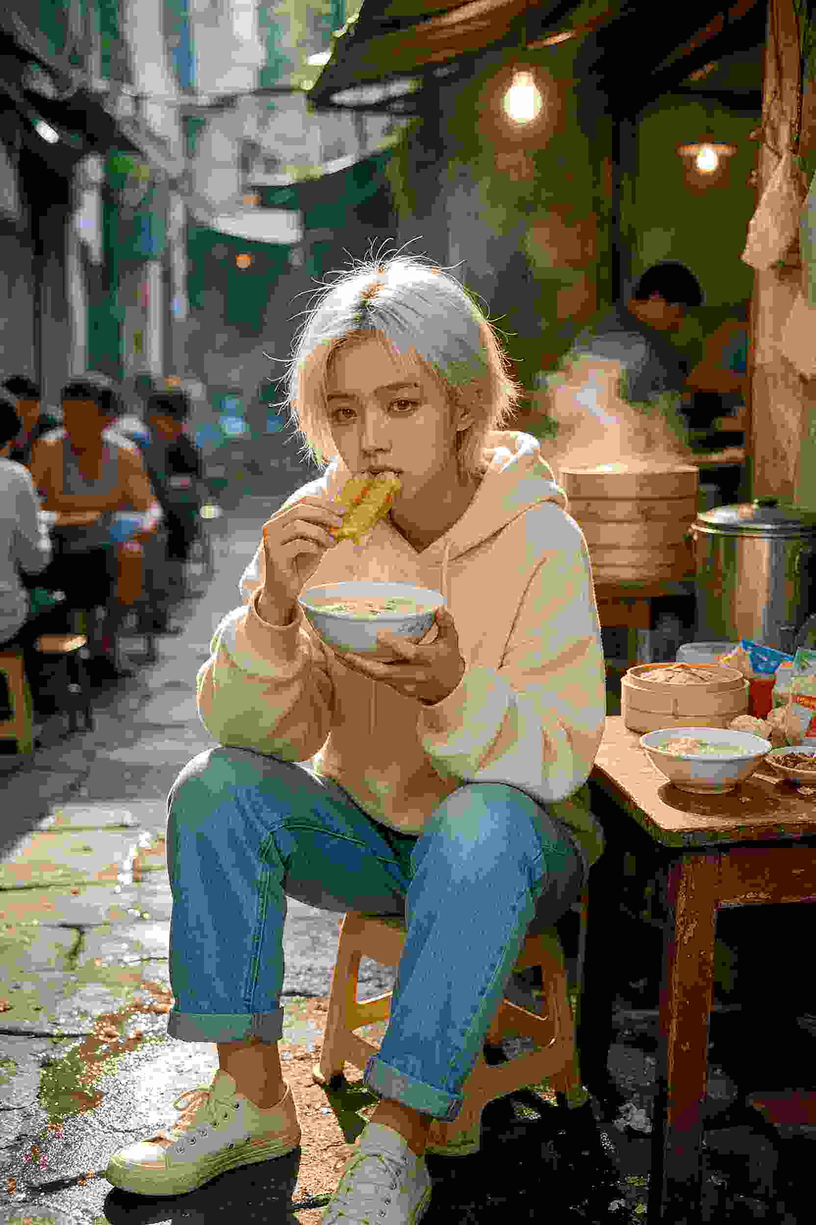 芳华如梦